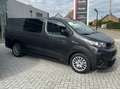 Peugeot Expert DubCab 6pl L3/2.0HDi 180PK/AUTO/HoutAfw/33.800E ex Чорний - thumbnail 1