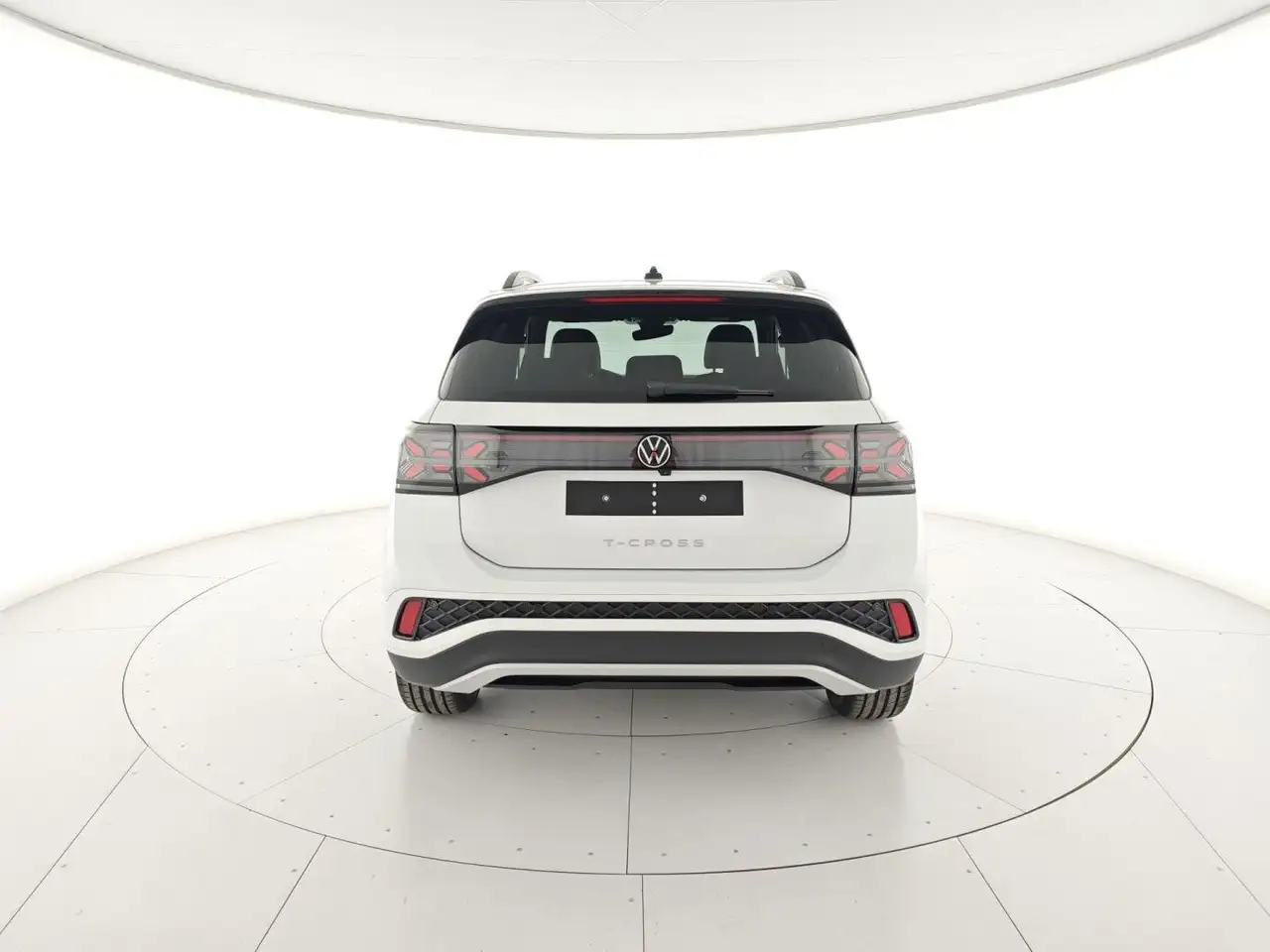 Volkswagen T-Cross 2026