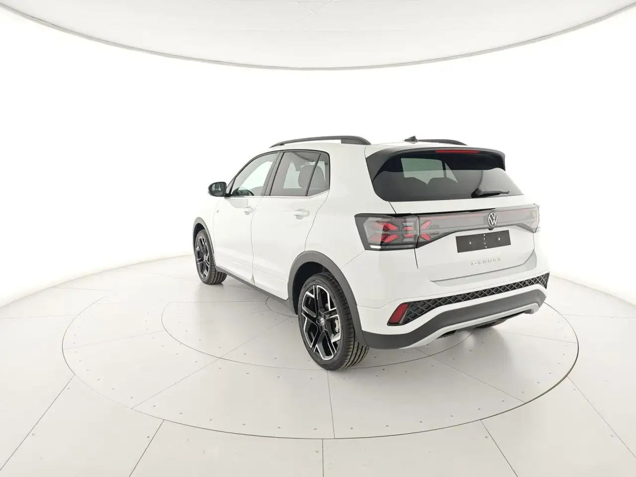 Volkswagen T-Cross 2026