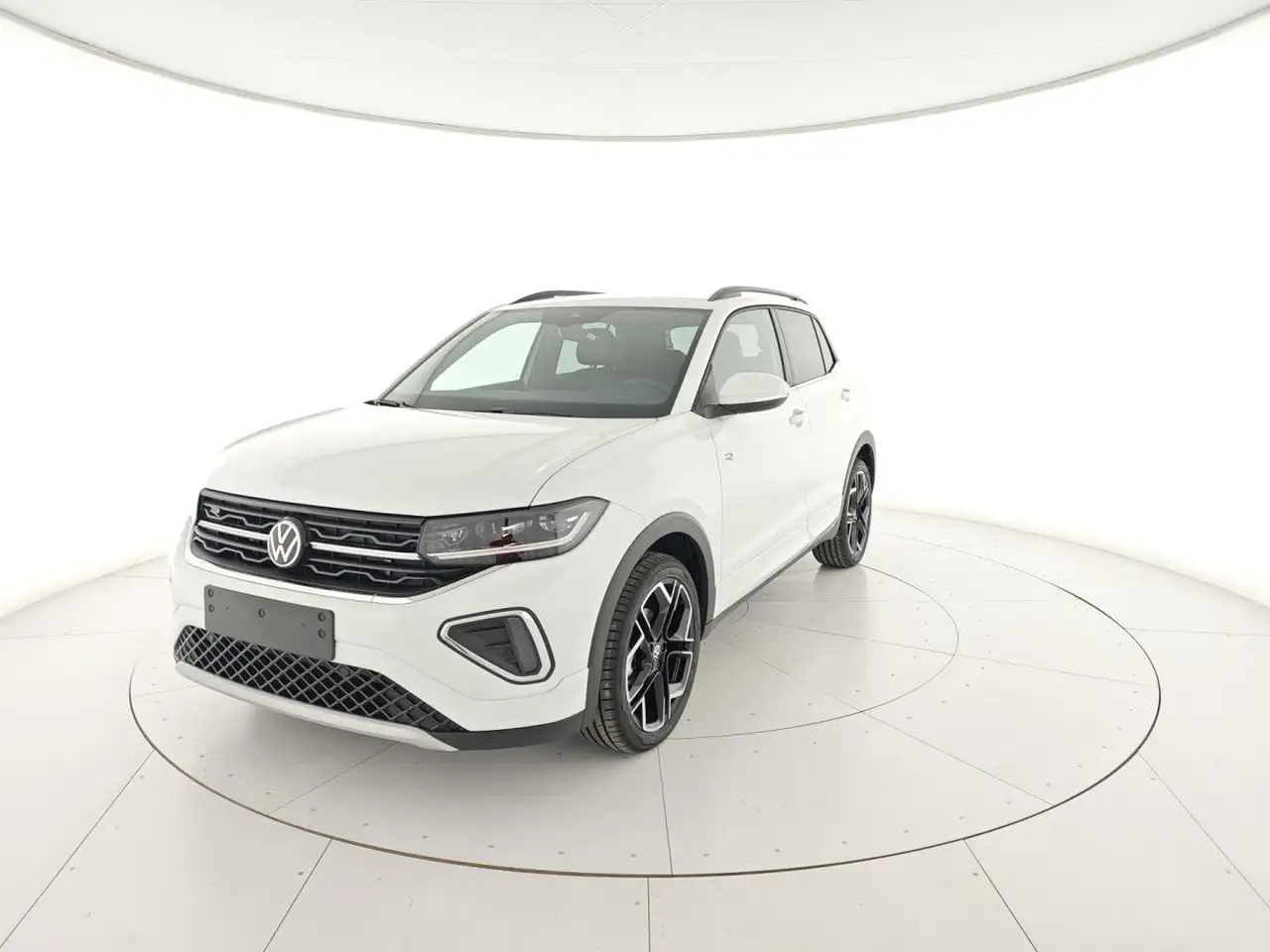 Volkswagen T-Cross 2026