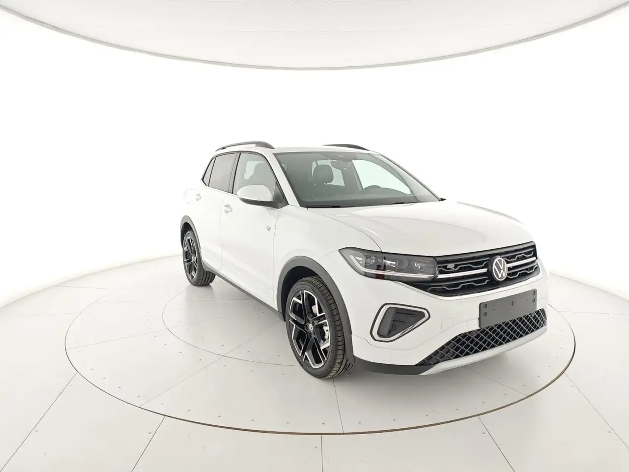 Volkswagen T-Cross 2026