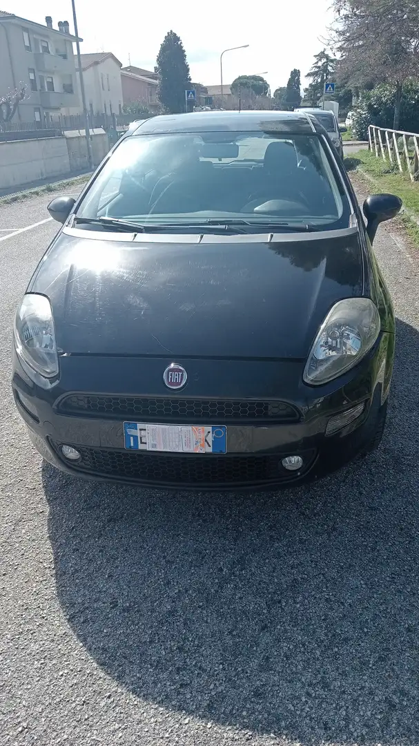 Fiat Punto Evo Punto Evo 5p 1.4 natural power Blue Nero - 2