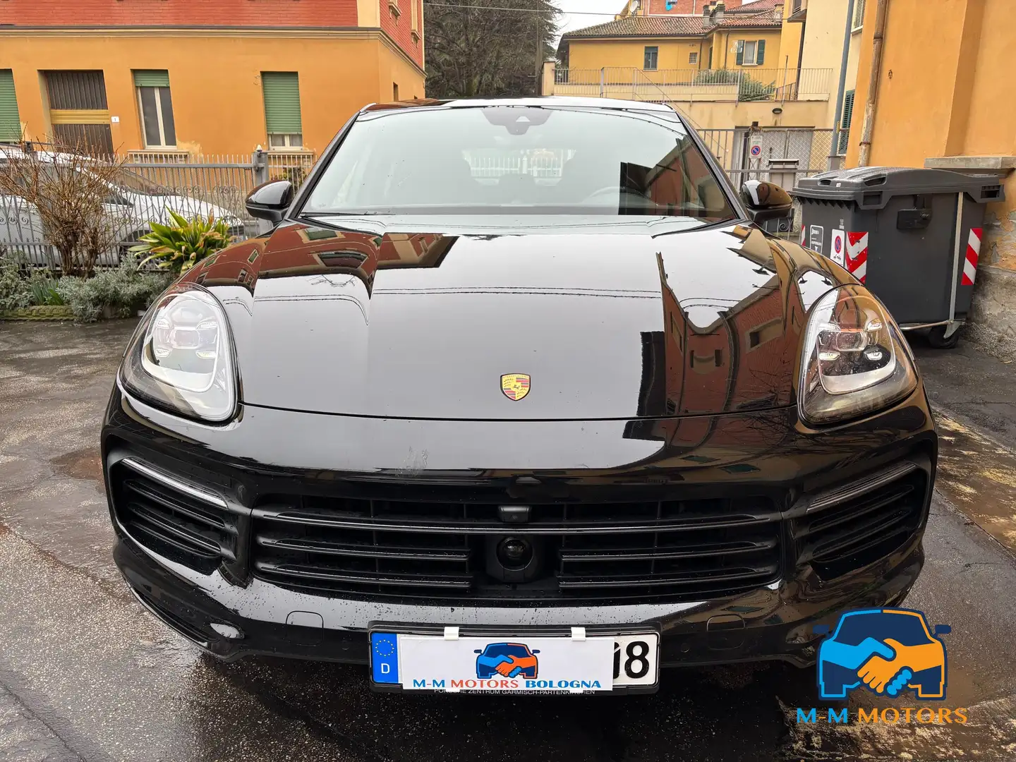 Porsche Cayenne 3.0 tiptronic Schwarz - 2