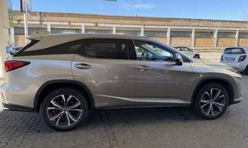 RXL 3.5 Luxury 263cv cvt my18