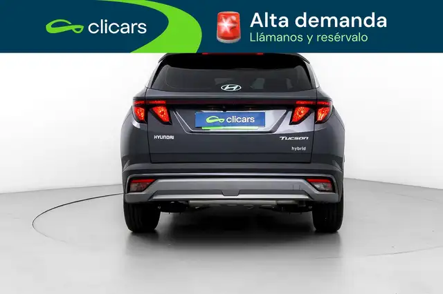 Hyundai Tucson view 4