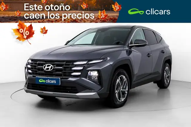 2025 Hyundai Tucson in Grey for sale