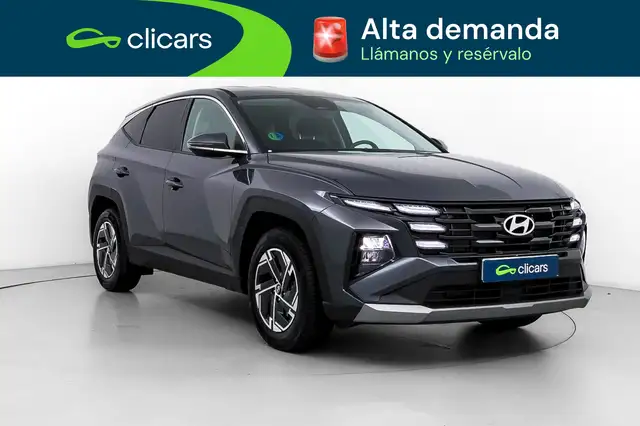 Hyundai Tucson view 3