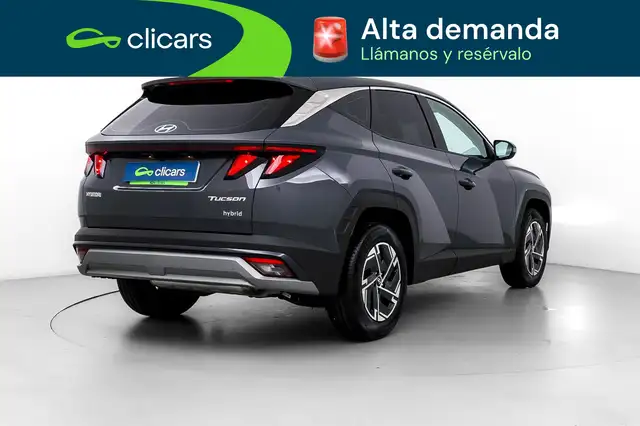 Hyundai Tucson view 5