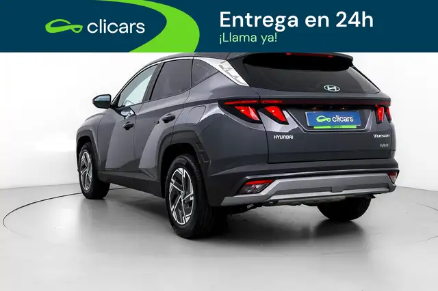 Hyundai Tucson view 9
