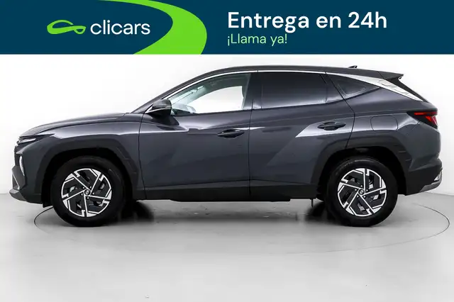 Hyundai Tucson view 8