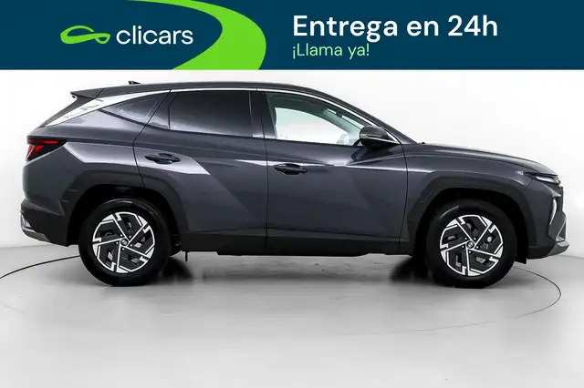 Hyundai Tucson view 7