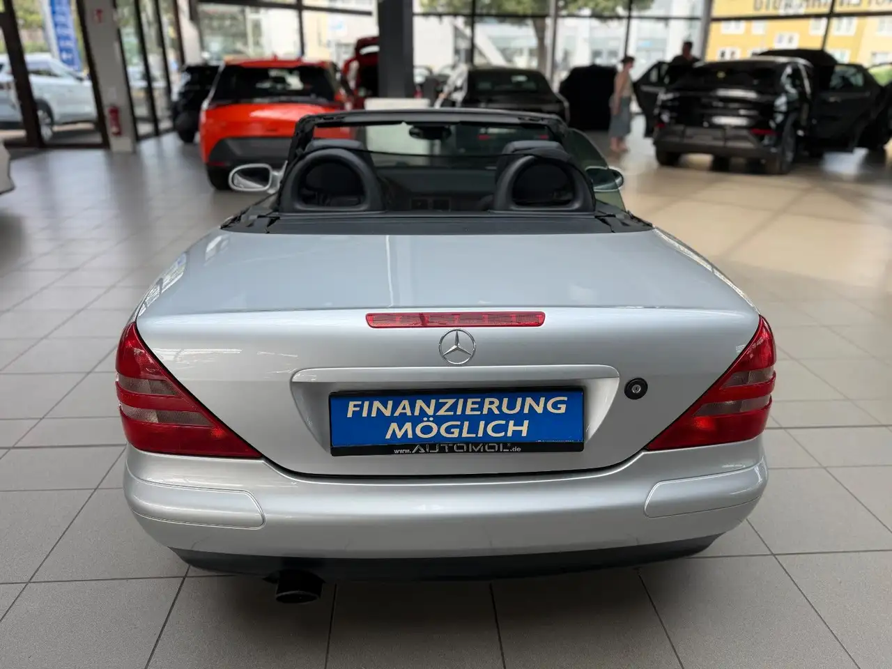 Mercedes-Benz SLK 200, foto 11