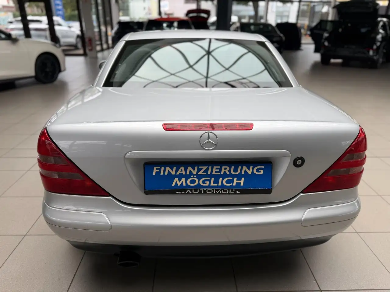 Mercedes-Benz SLK 200, foto 5