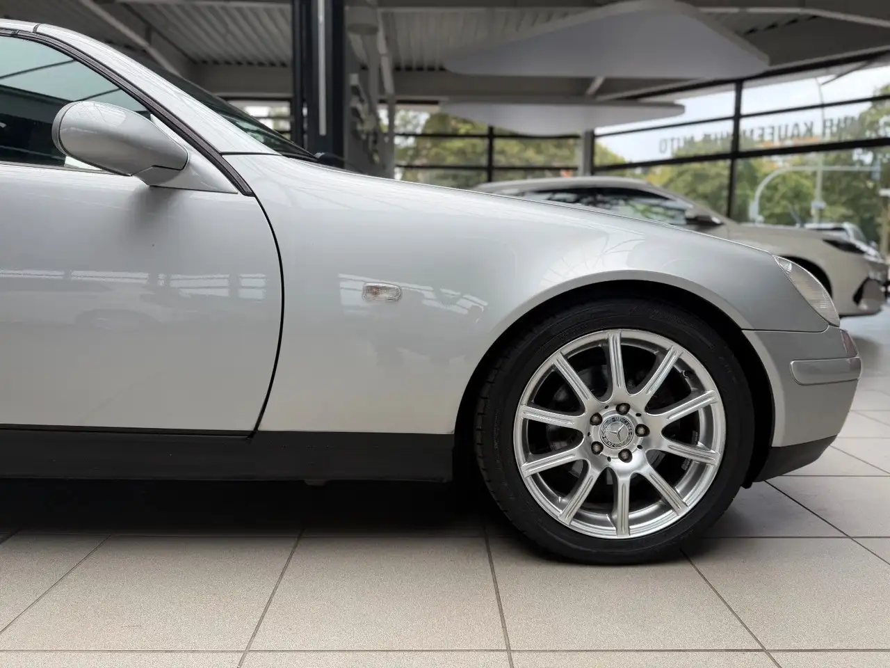 Mercedes-Benz SLK 200, foto 7