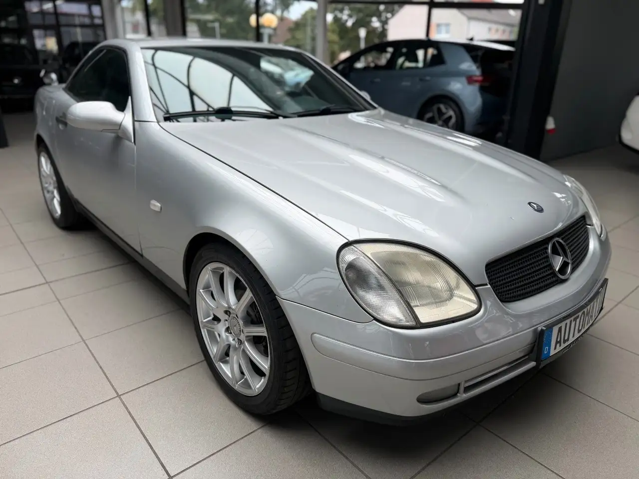 Mercedes-Benz SLK 200, foto 3