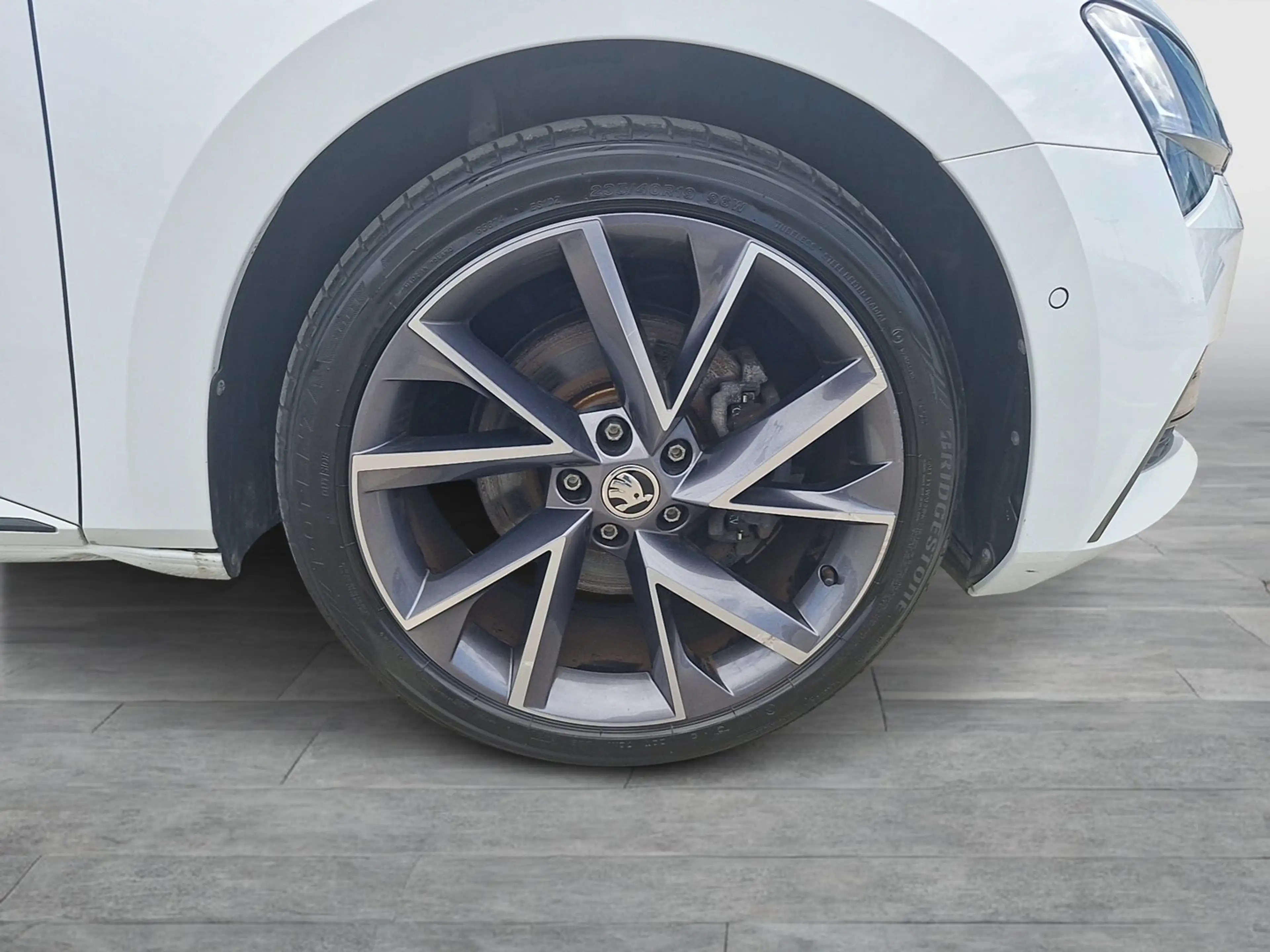 Skoda Superb iV SPORTLINE DSG — photo 7