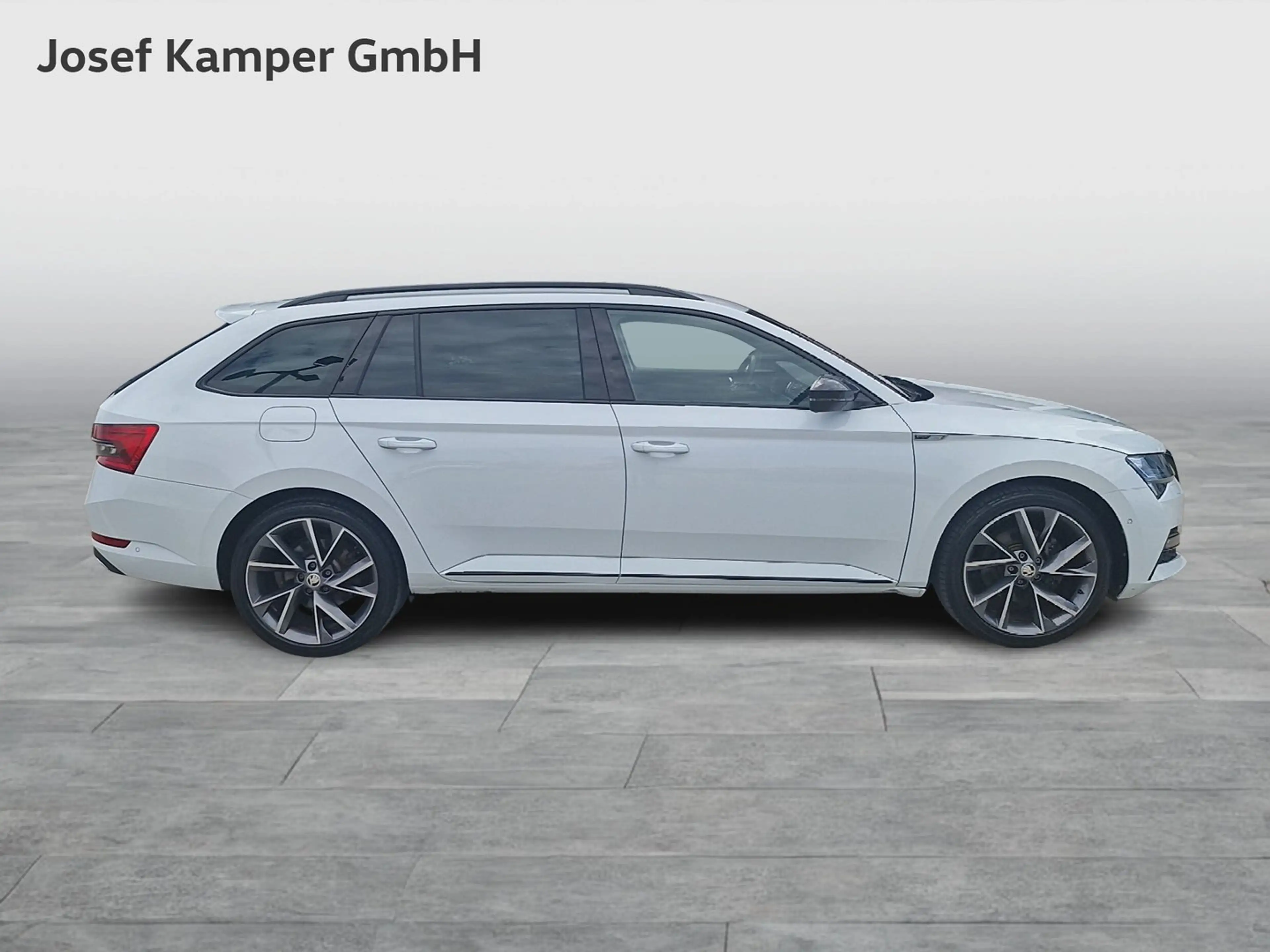 Skoda Superb iV SPORTLINE DSG — photo 6