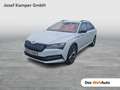 Skoda Superb iV SPORTLINE DSG Weiß - thumbnail 1