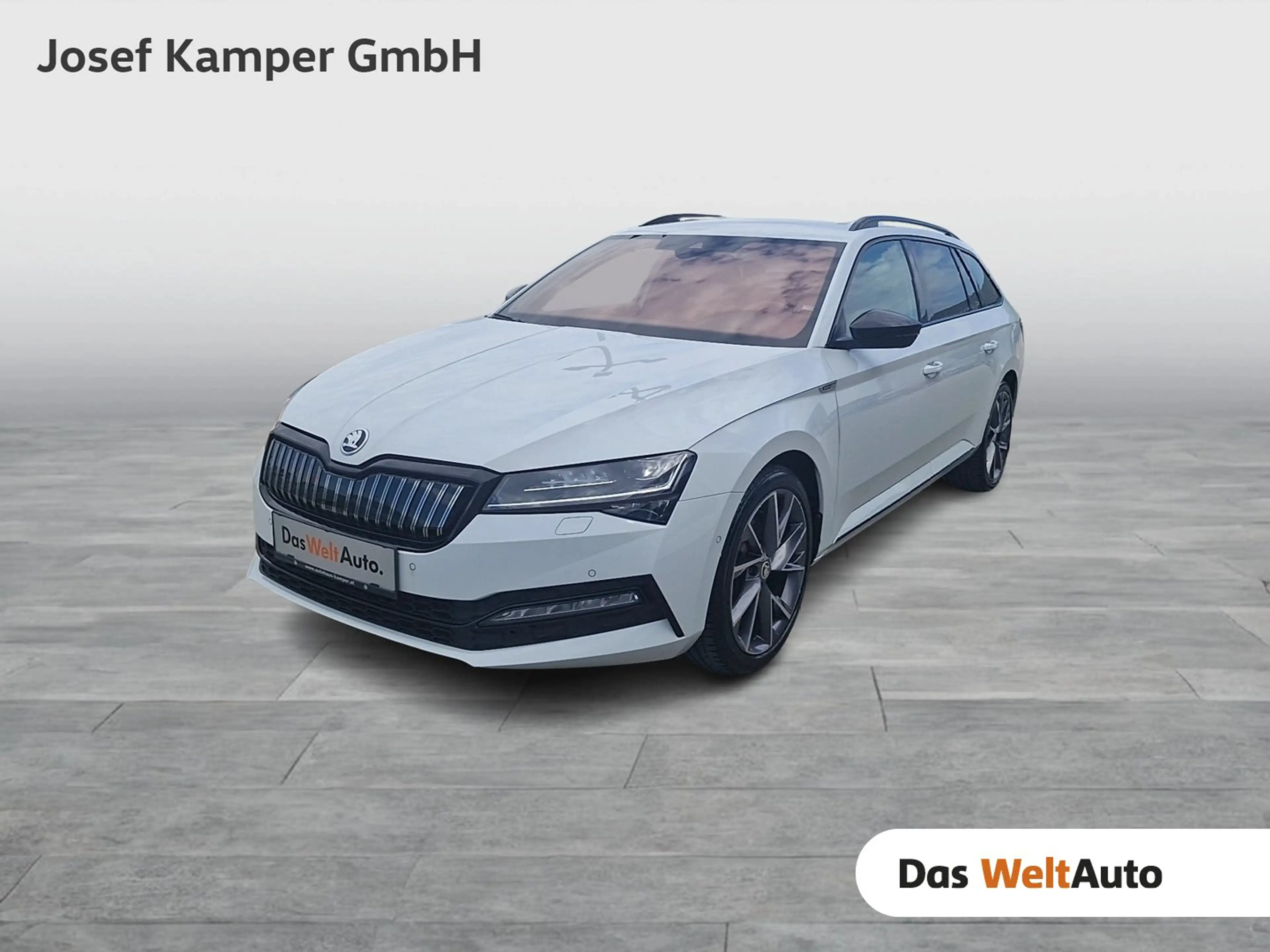 Skoda Superb iV SPORTLINE DSG