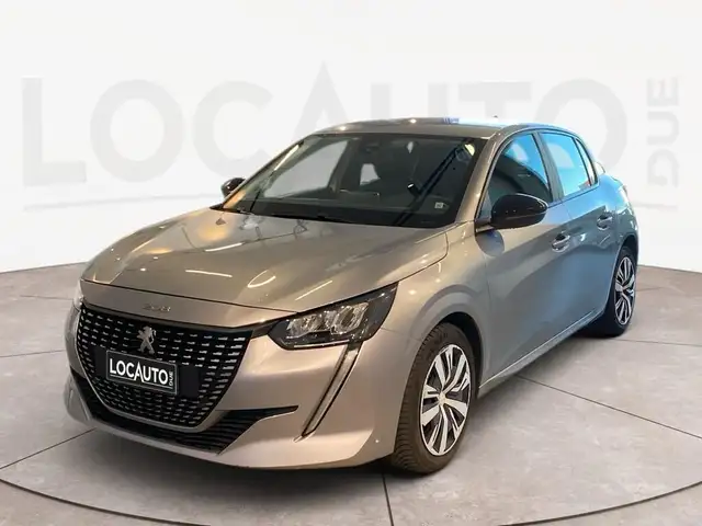 2023 Peugeot 208 in Grey for sale
