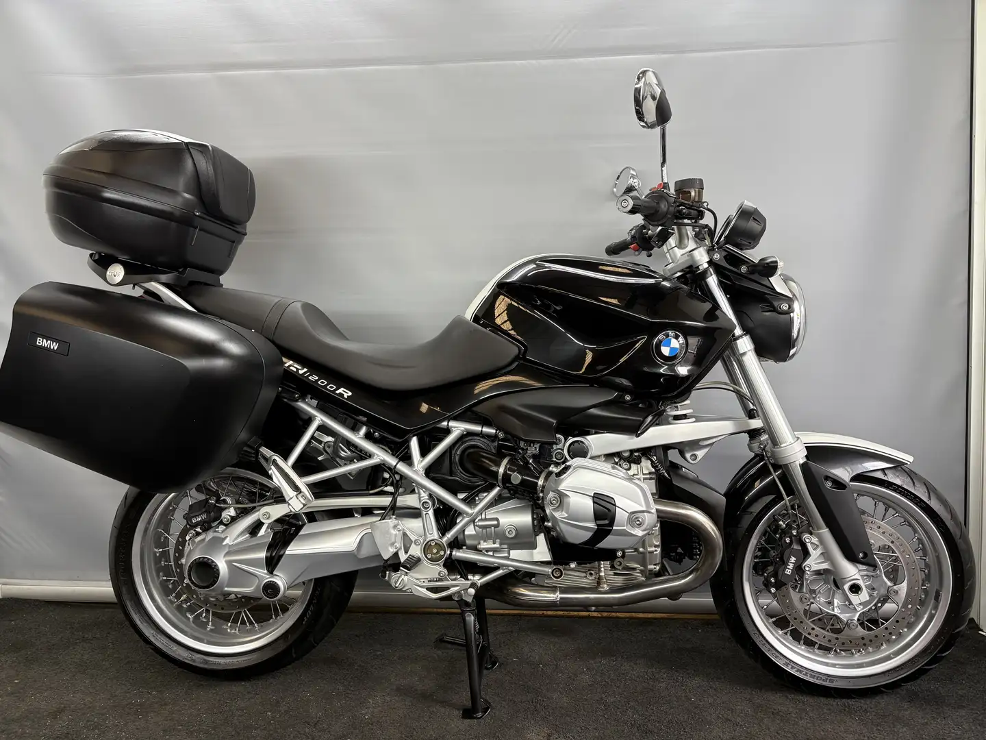 BMW R 1200 R Classic BMW R1200R CLASSIC PERFECTE STAAT*** garantie *** - 1