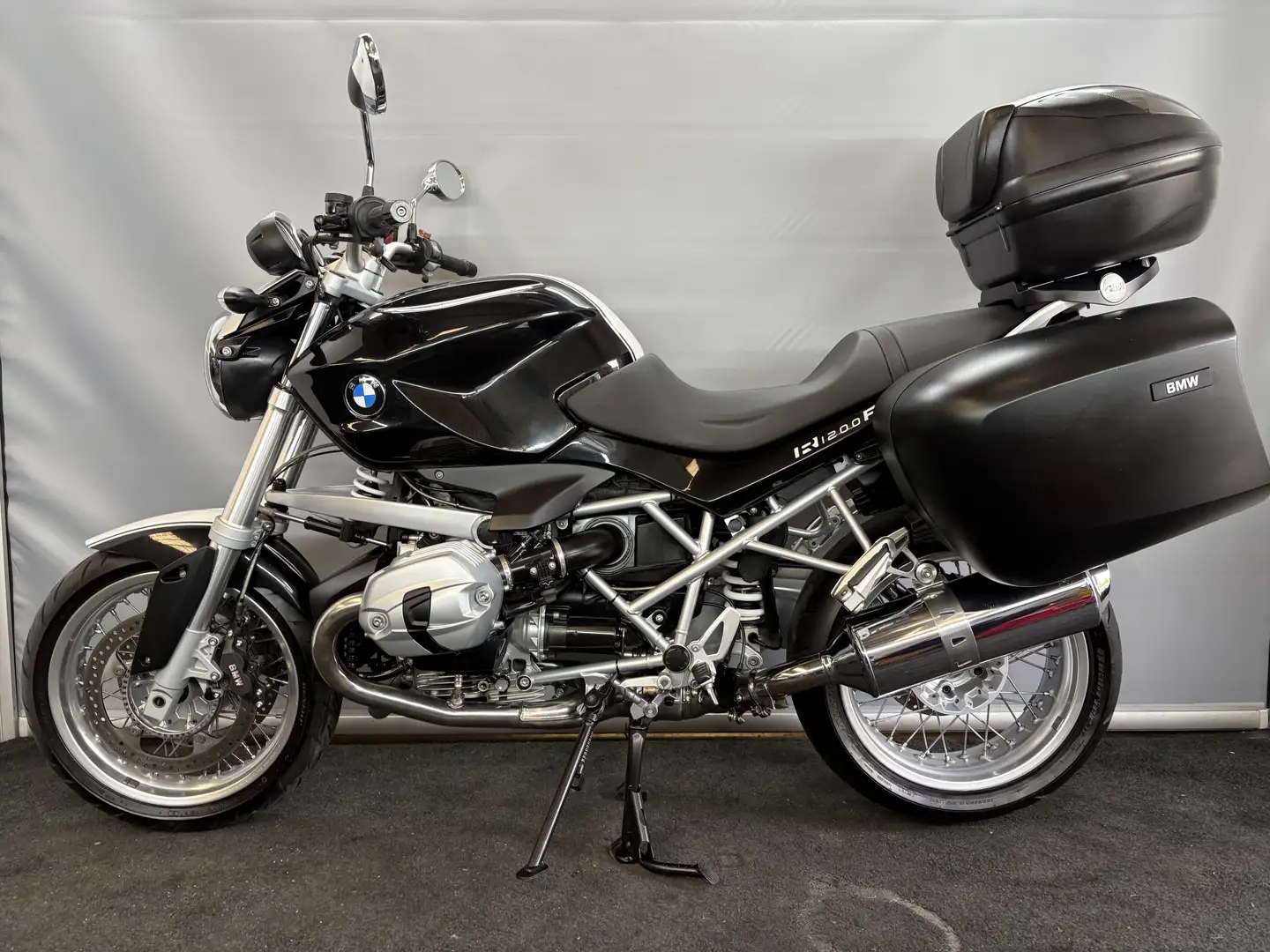 BMW R 1200 R Classic BMW R1200R CLASSIC PERFECTE STAAT*** garantie *** - 2
