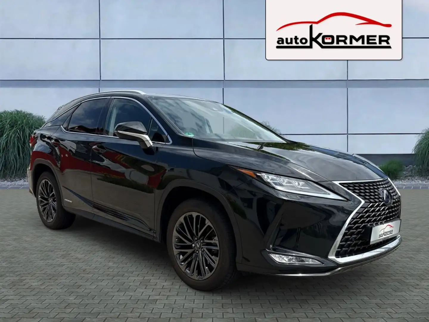Lexus RX 450h Style Edition HUD,Navi,Totwink.,ACC,LED,Sitzlüft. Noir - 1