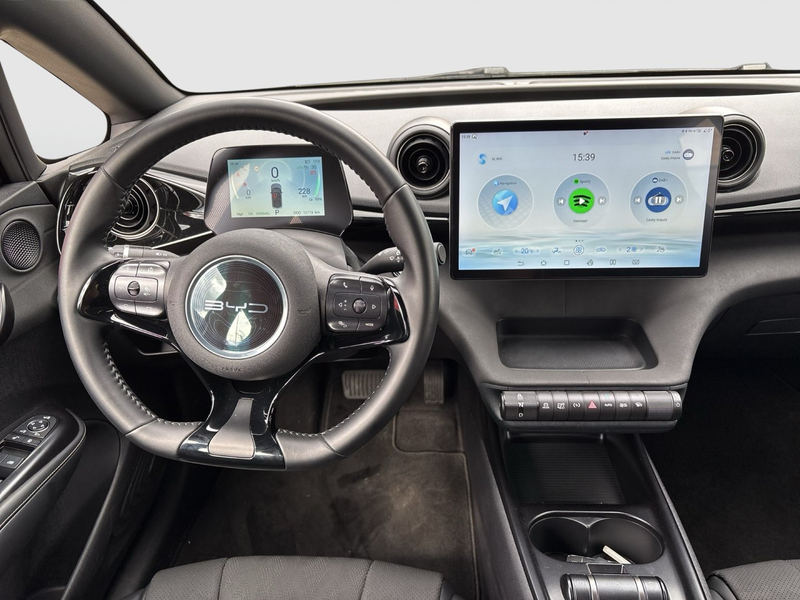 BYD Dolphin 60,4 kWh Comfort Österreich pake — photo 10
