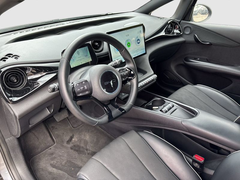 BYD Dolphin 60,4 kWh Comfort Österreich pake — photo 7