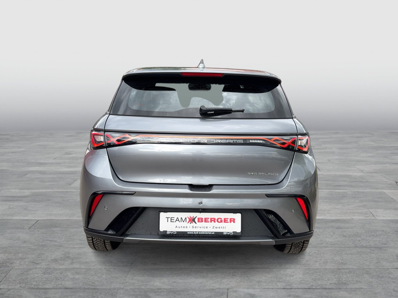 BYD Dolphin 60,4 kWh Comfort Österreich pake — photo 4