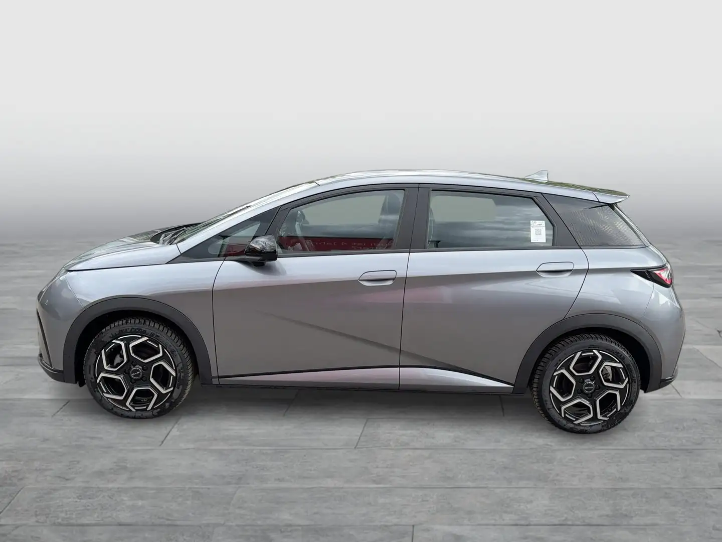 BYD Dolphin 60,4 kWh Comfort Österreich pake Grau - 2