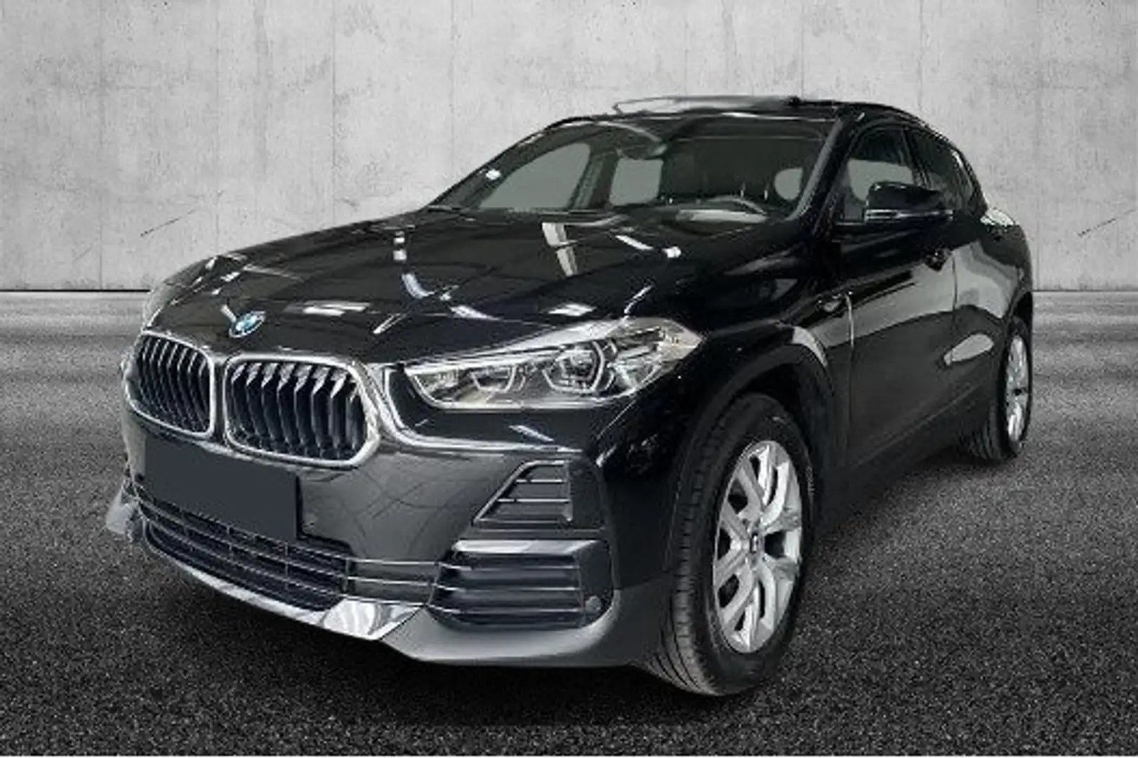 BMW X2 sDrive20d Advantage Nero - 2
