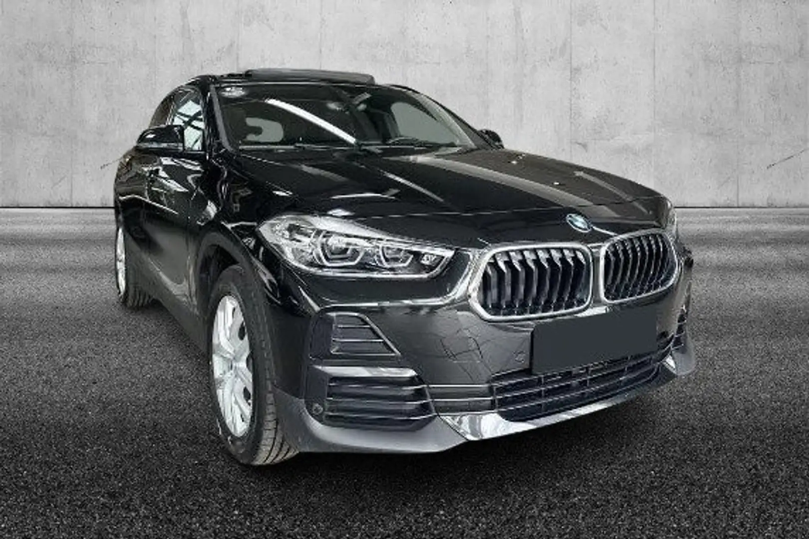 BMW X2 sDrive20d Advantage Nero - 1