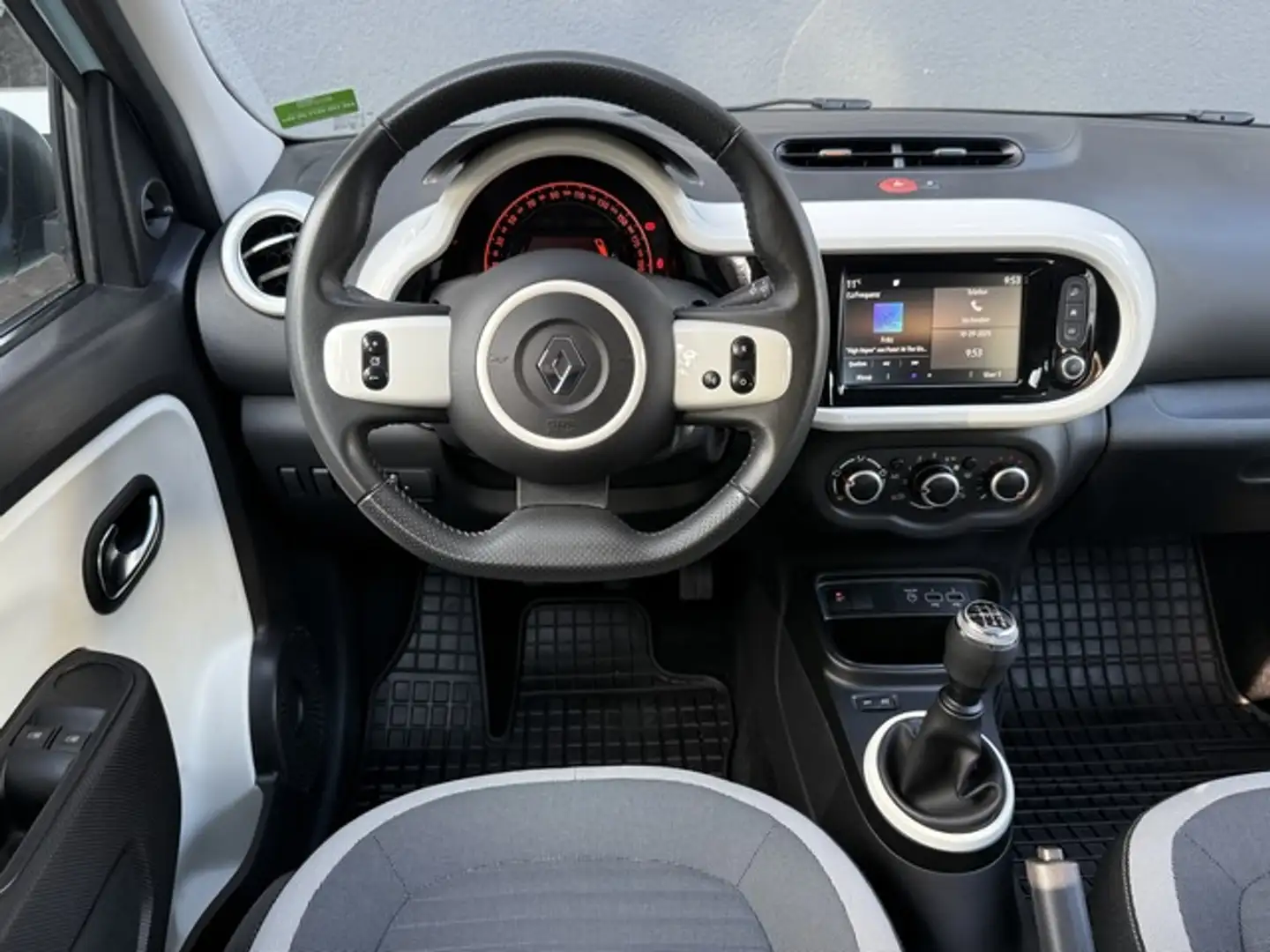 Renault Renault Twingo 1.0 SCe 75 Limited EURO 6d Bleu - 2