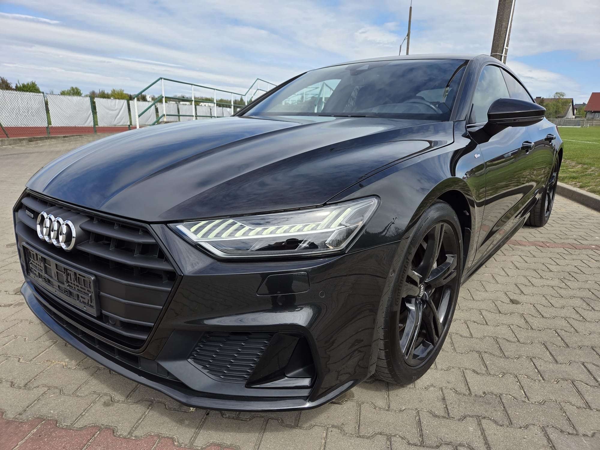 Second hand Audi A7 