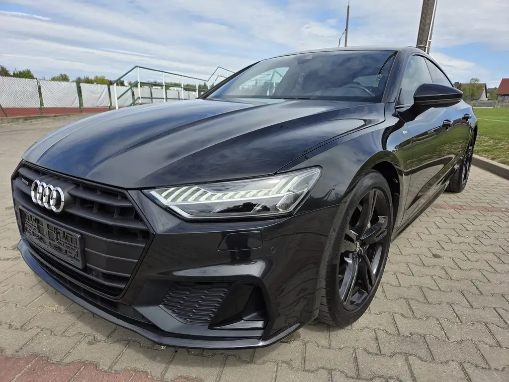 Audi A7 2019 из Европы — купить под ключ