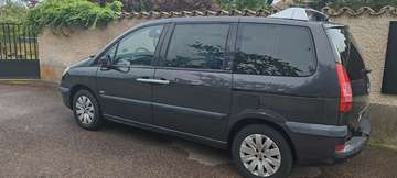 807 2.0 HDi 16V 136ch FAP Navteq on board