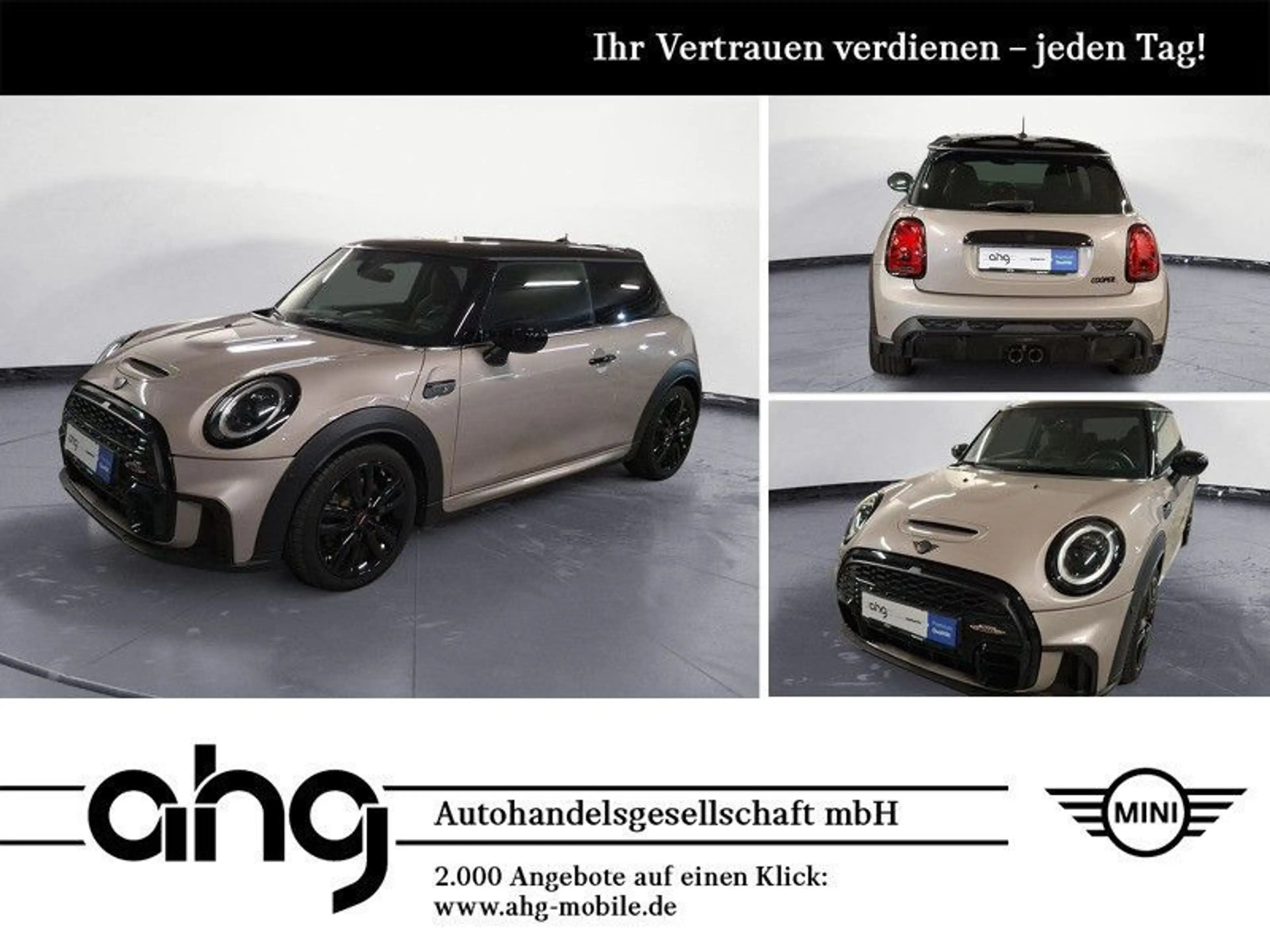 MINI John Cooper Works Cooper SJohn Cooper Works Trim PANO