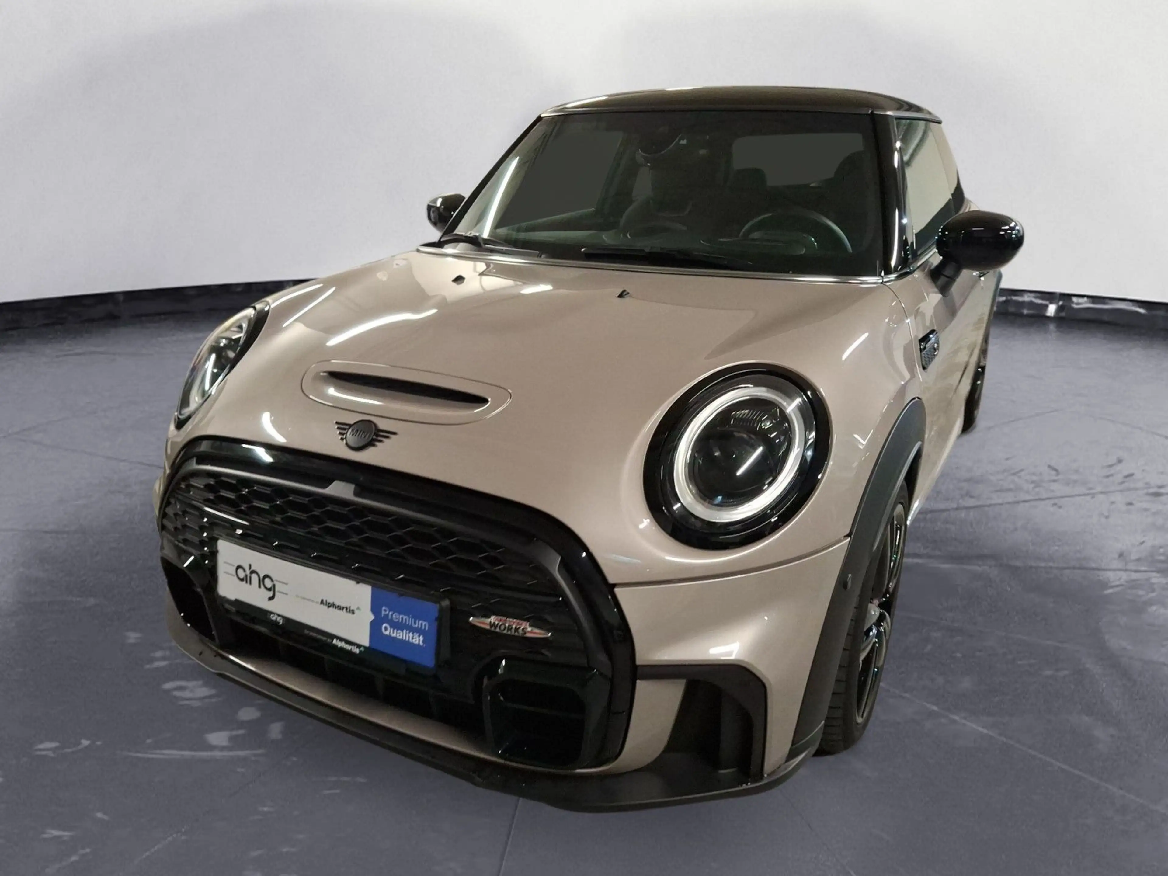 MINI John Cooper Works Cooper SJohn Cooper Works Trim PANO — photo 9