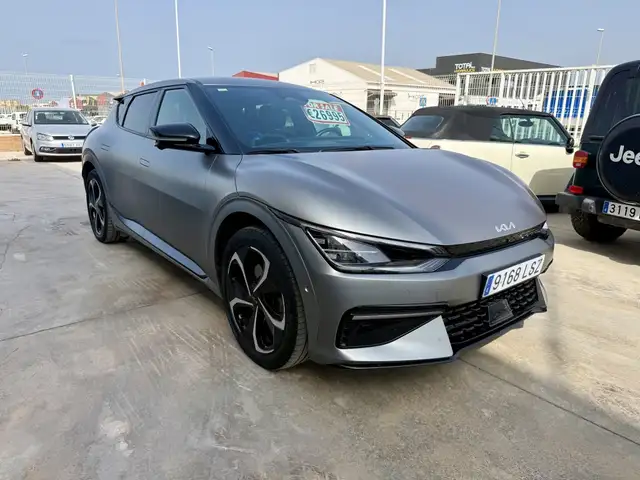 Kia EV6 Long Range GT-Line AWD 239kW