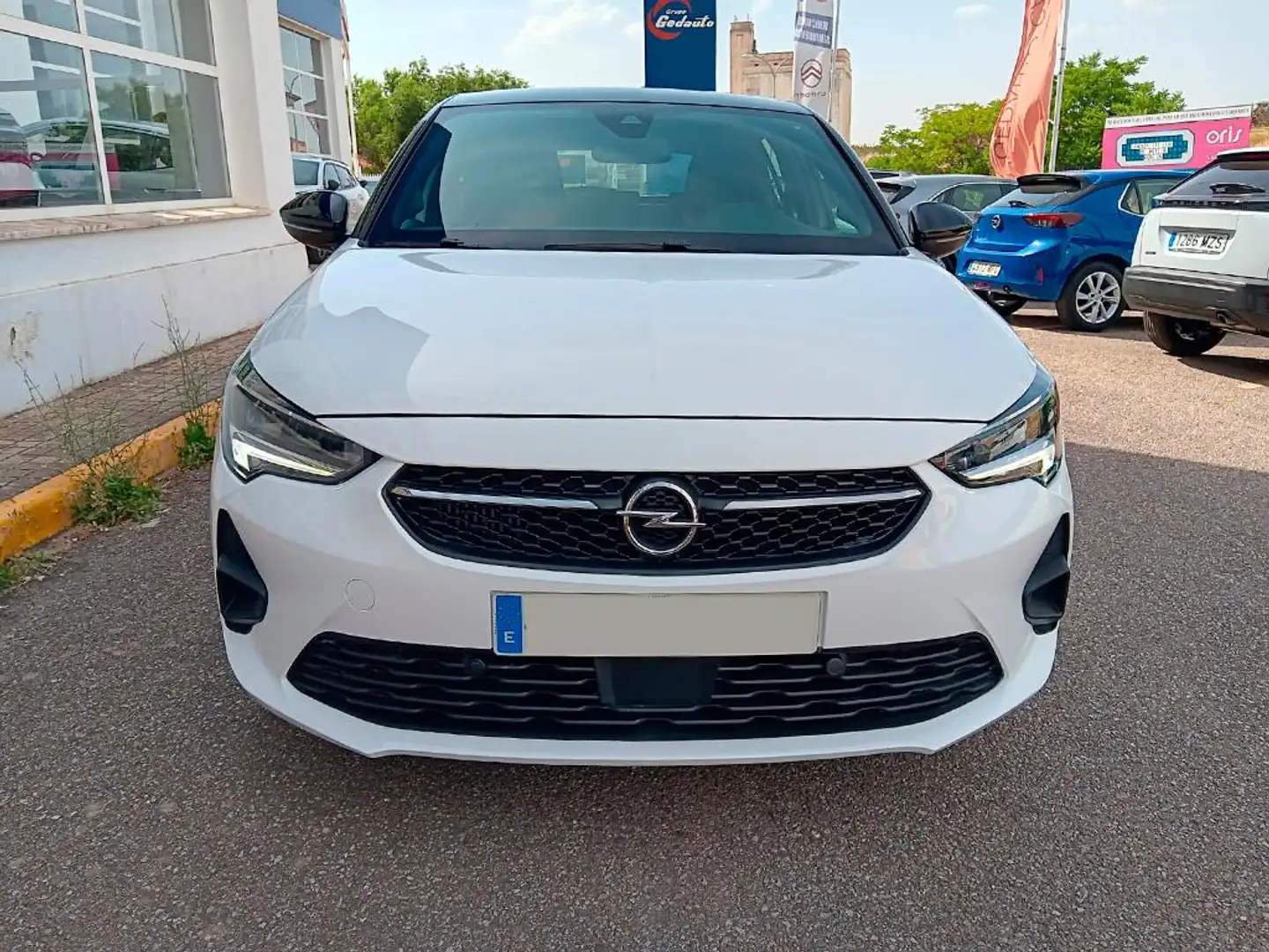 Opel Corsa 1.2T XHL 74KW GS 5P Blanc - 2