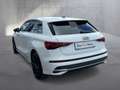 Audi A3 30 TFSI Weiß - thumbnail 2