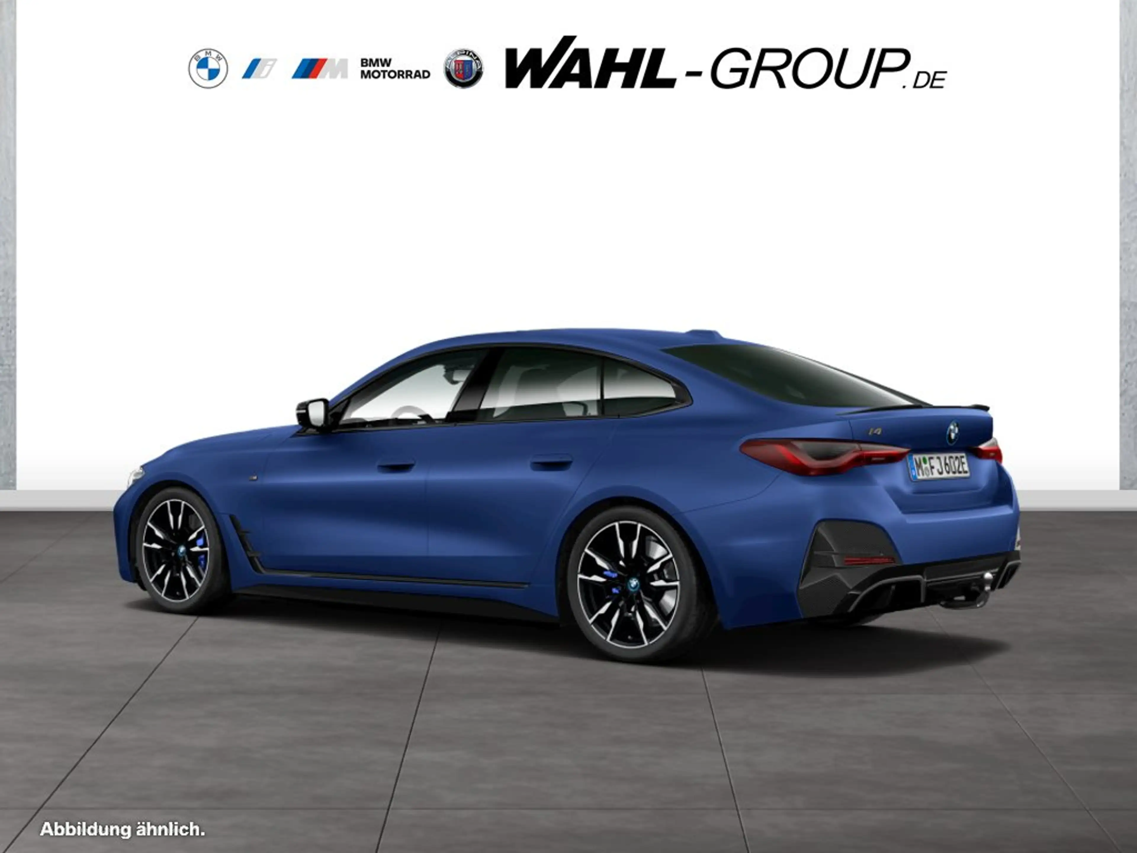 BMW i4 M50 Gran Coupé — photo 7
