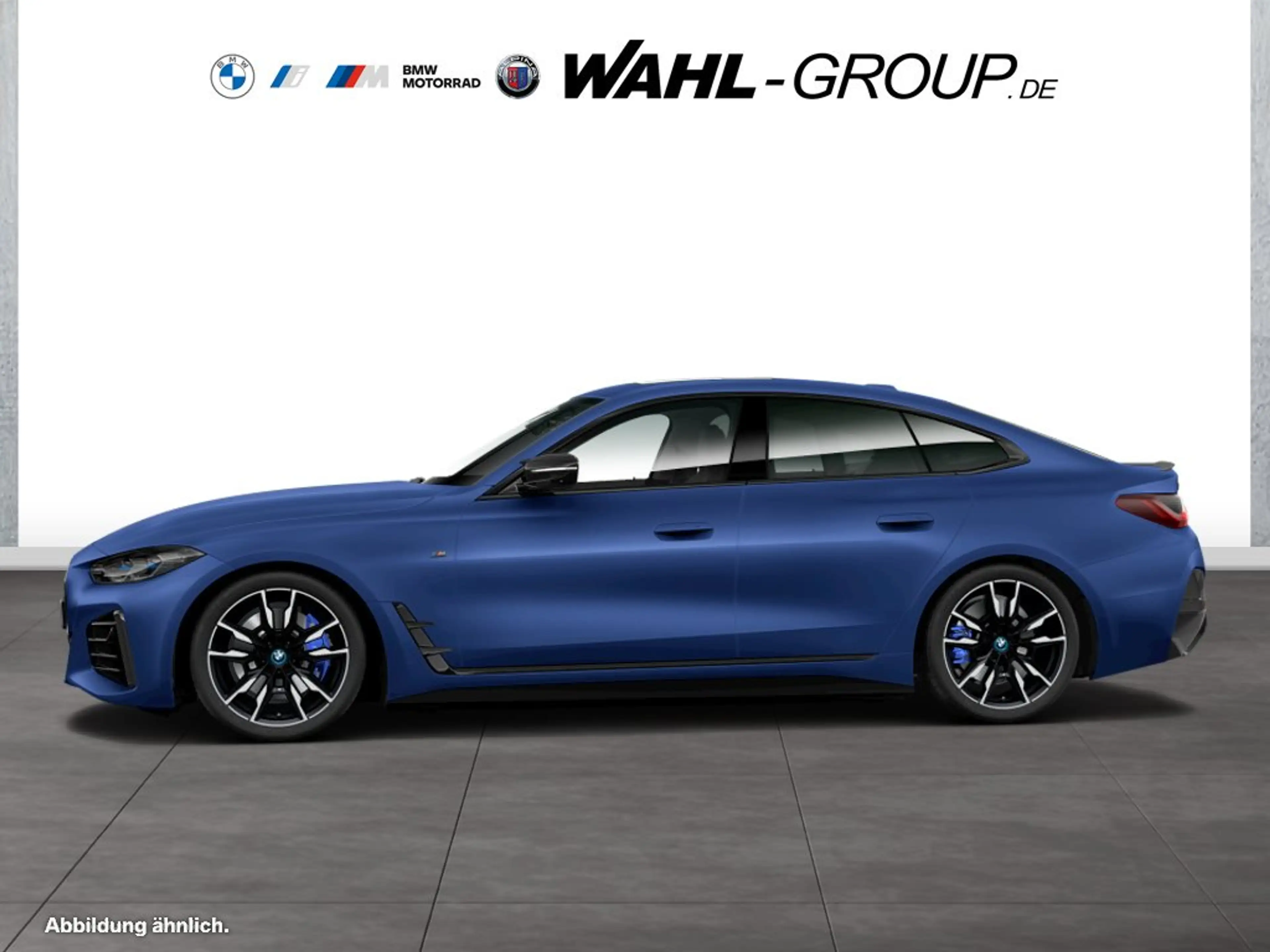 BMW i4 M50 Gran Coupé — photo 6