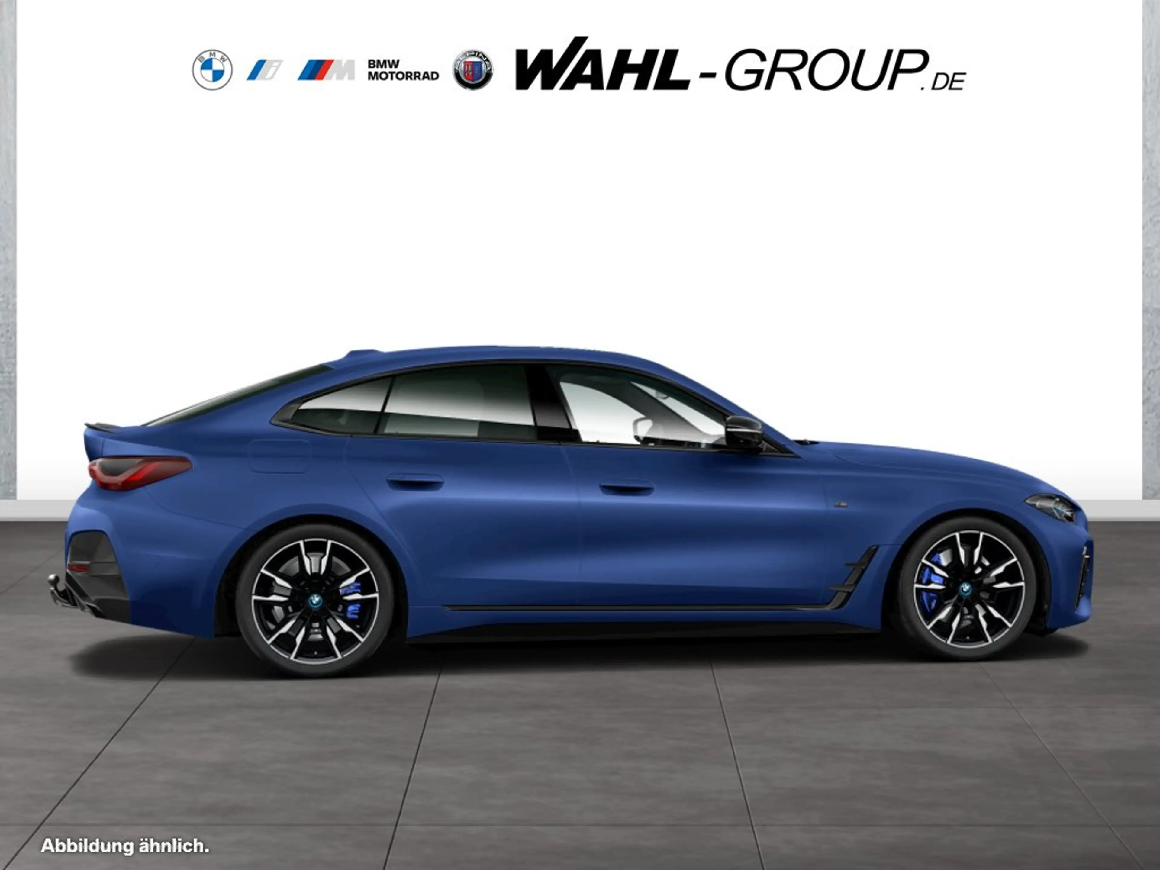 BMW i4 M50 Gran Coupé — photo 9