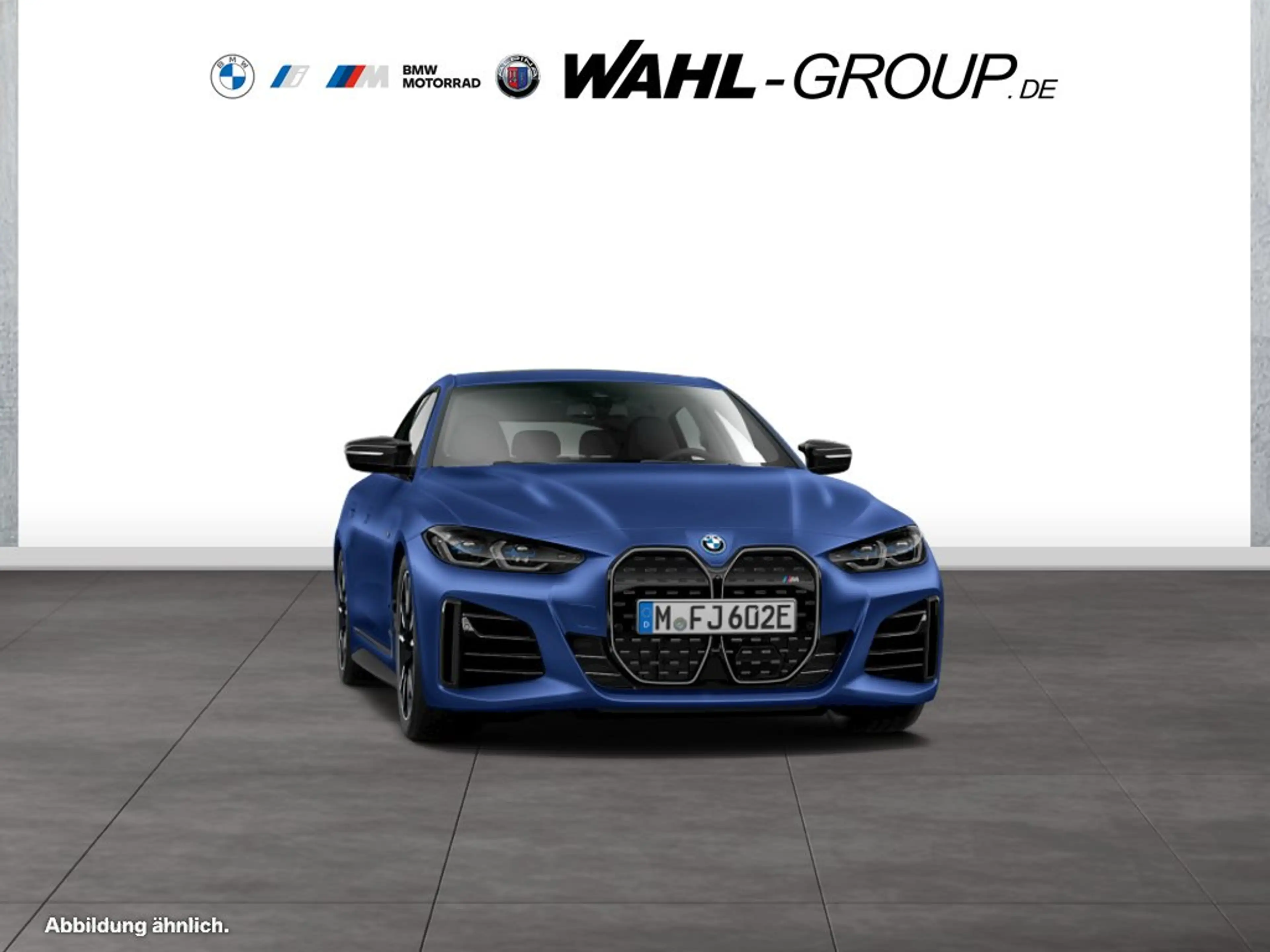 BMW i4 M50 Gran Coupé — photo 11