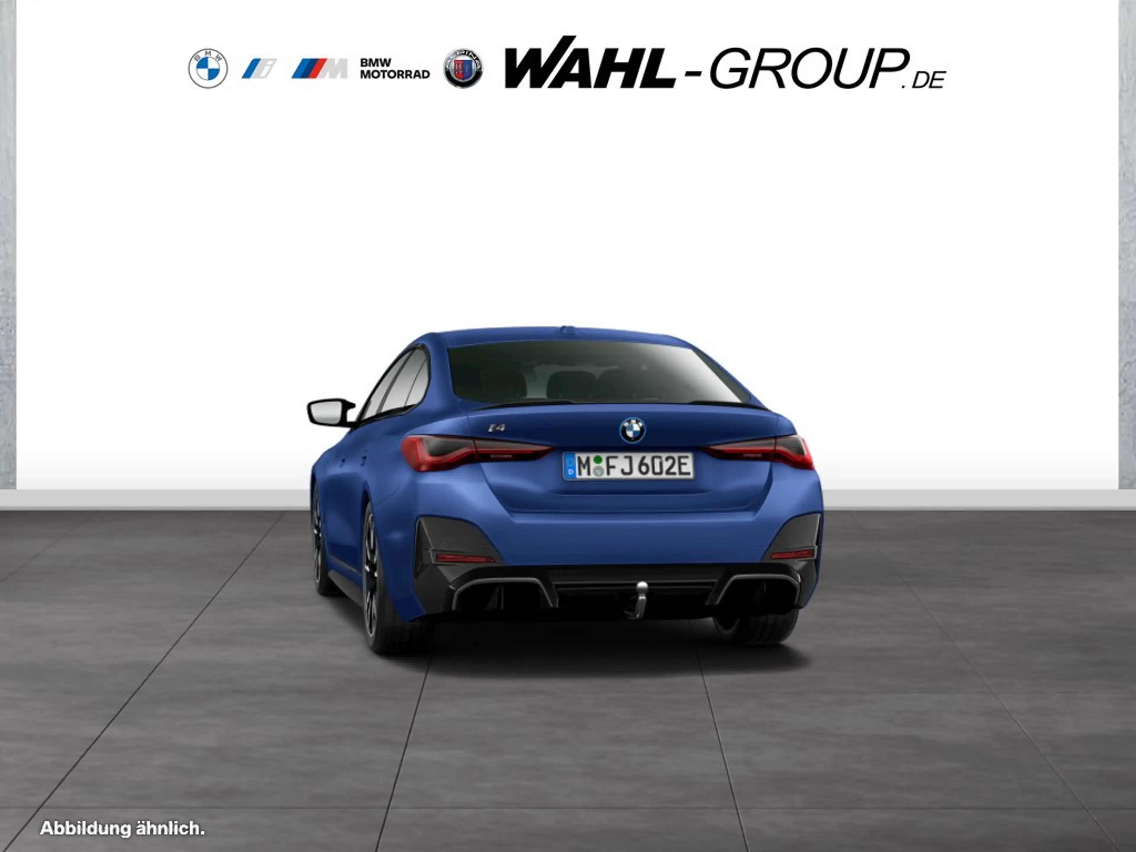 BMW i4 M50 Gran Coupé — photo 8