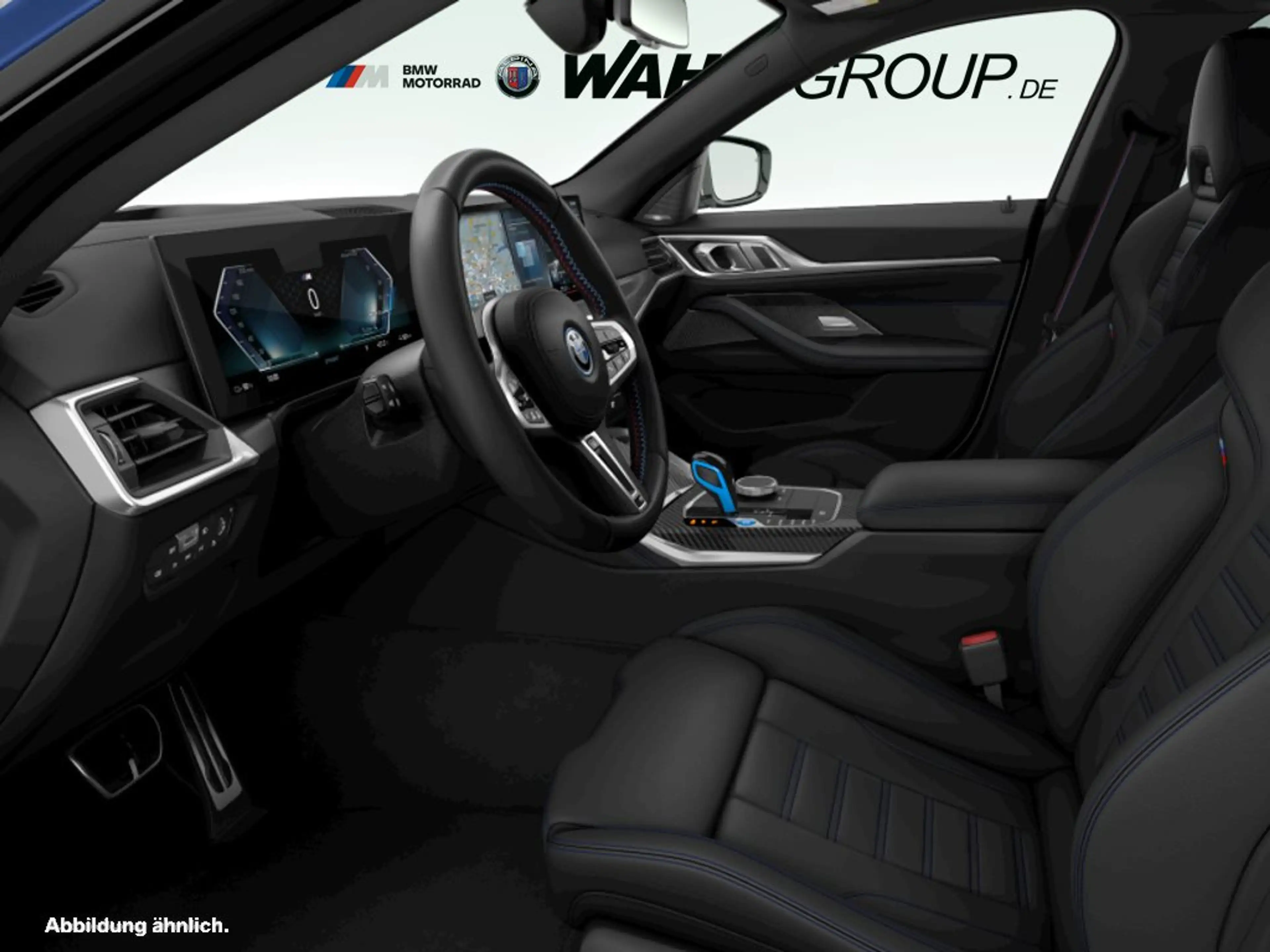 BMW i4 M50 Gran Coupé — photo 4