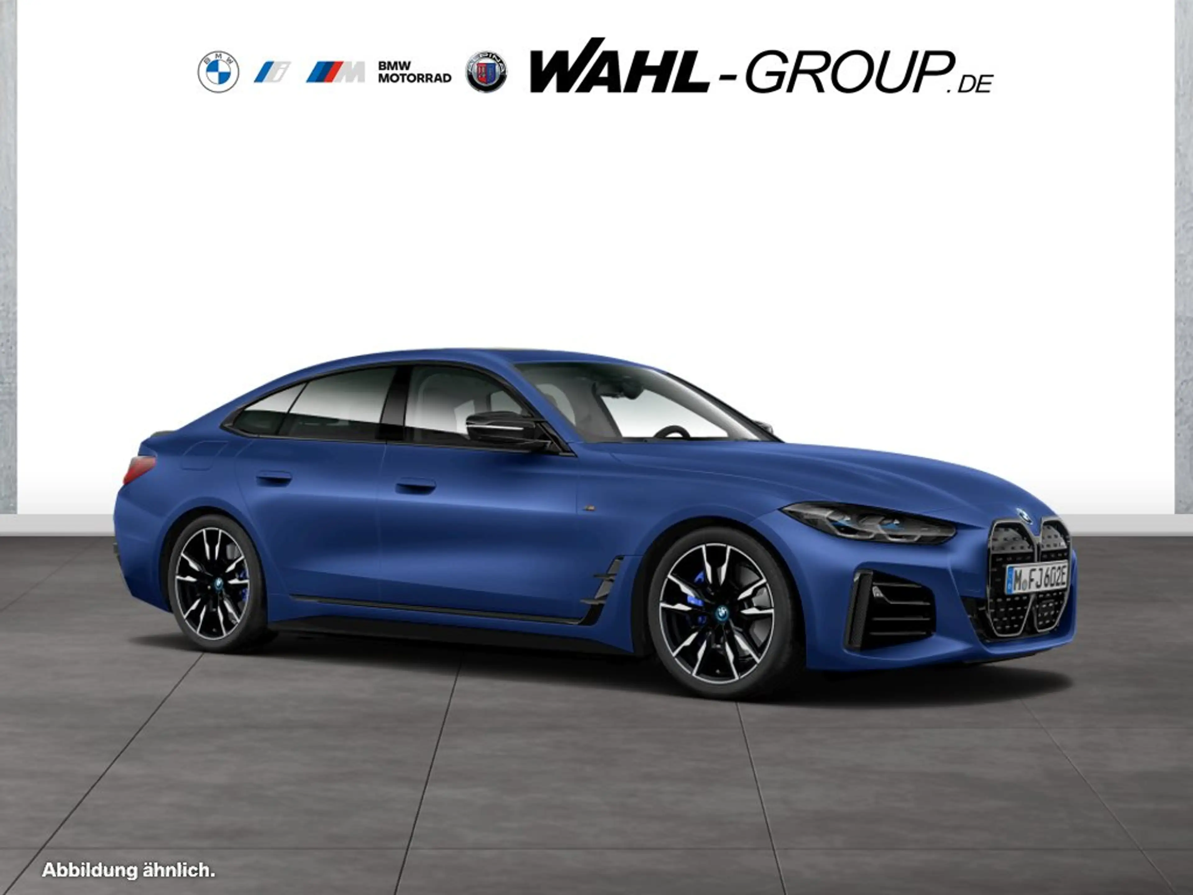 BMW i4 M50 Gran Coupé — photo 10