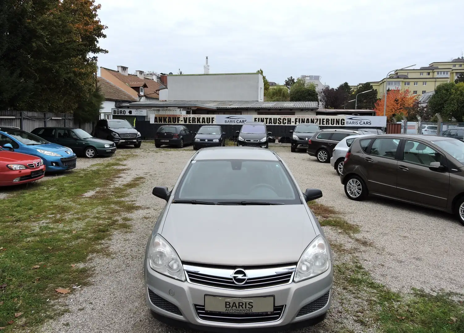 Opel Astra CATCH ME Now////Halbautomatik Beige - 2